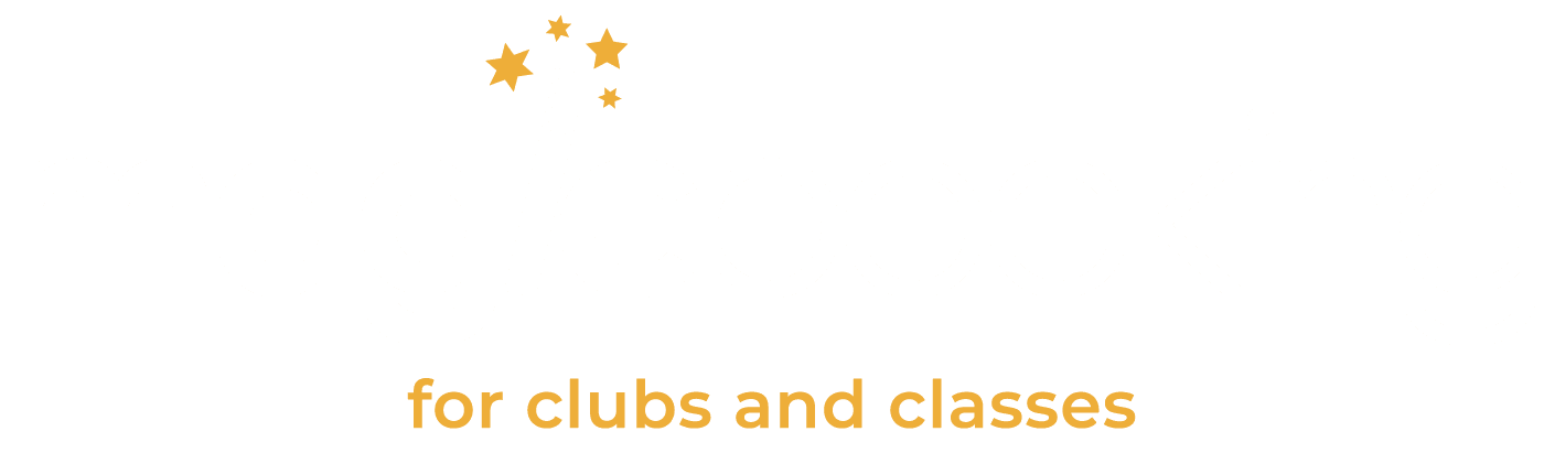 for clubs and classes  