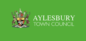 After school club at Aylesbury Council logo