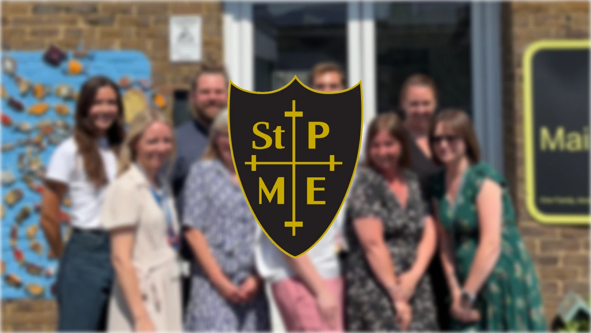 St Peter’s CE Primary School customer story with MagicBooking